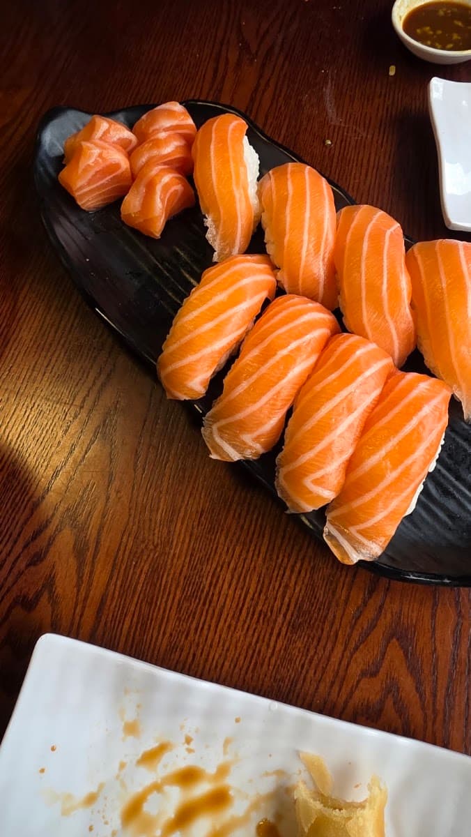Nigiri du chef