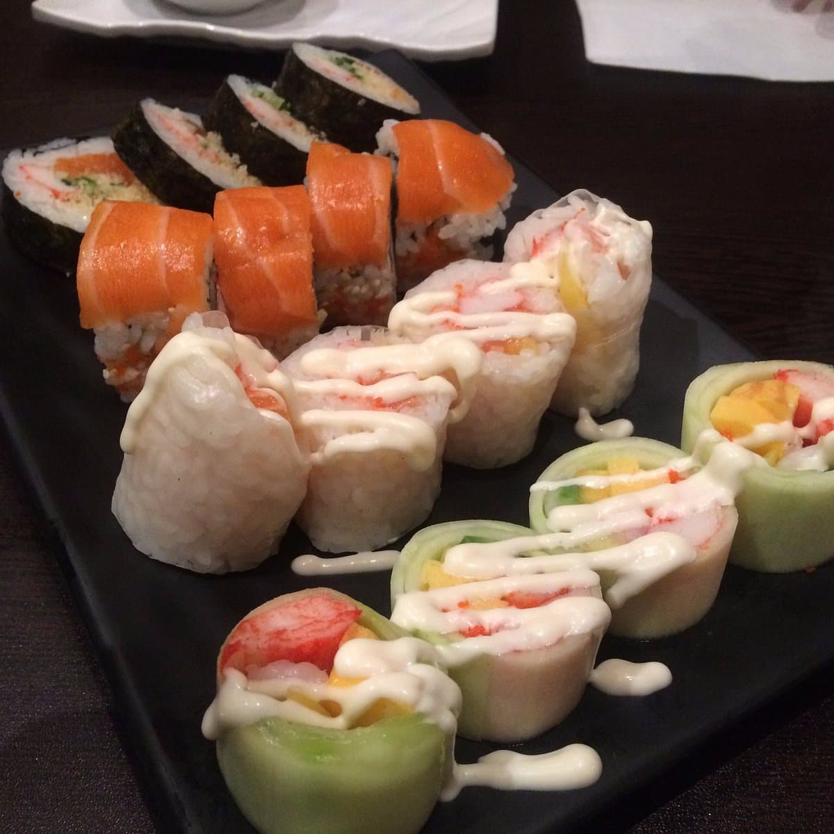 Buffet midi