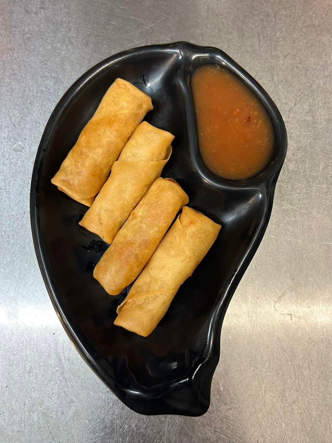 Crispy Dragon Roll
